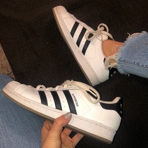 women’s adidas super stars